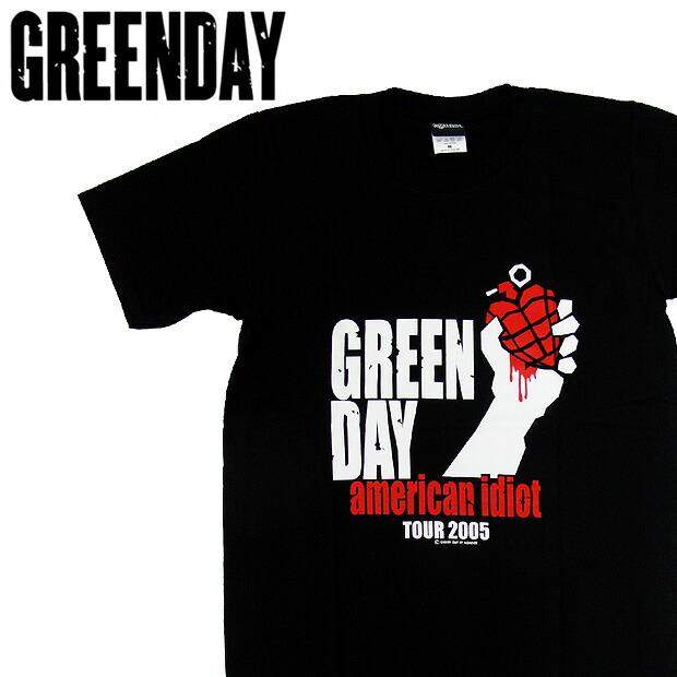 green day american idiot t shirt
