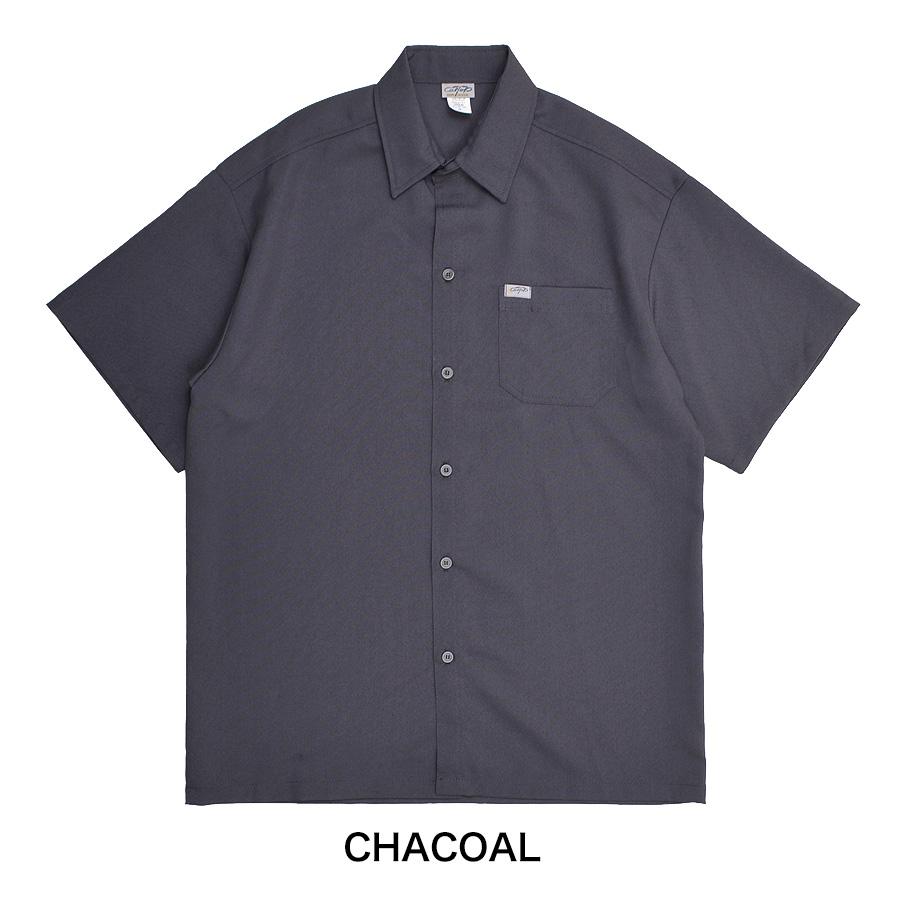 Cal Top（キャルトップ） 【並行輸入品】キャルトップ 半袖 シャツ