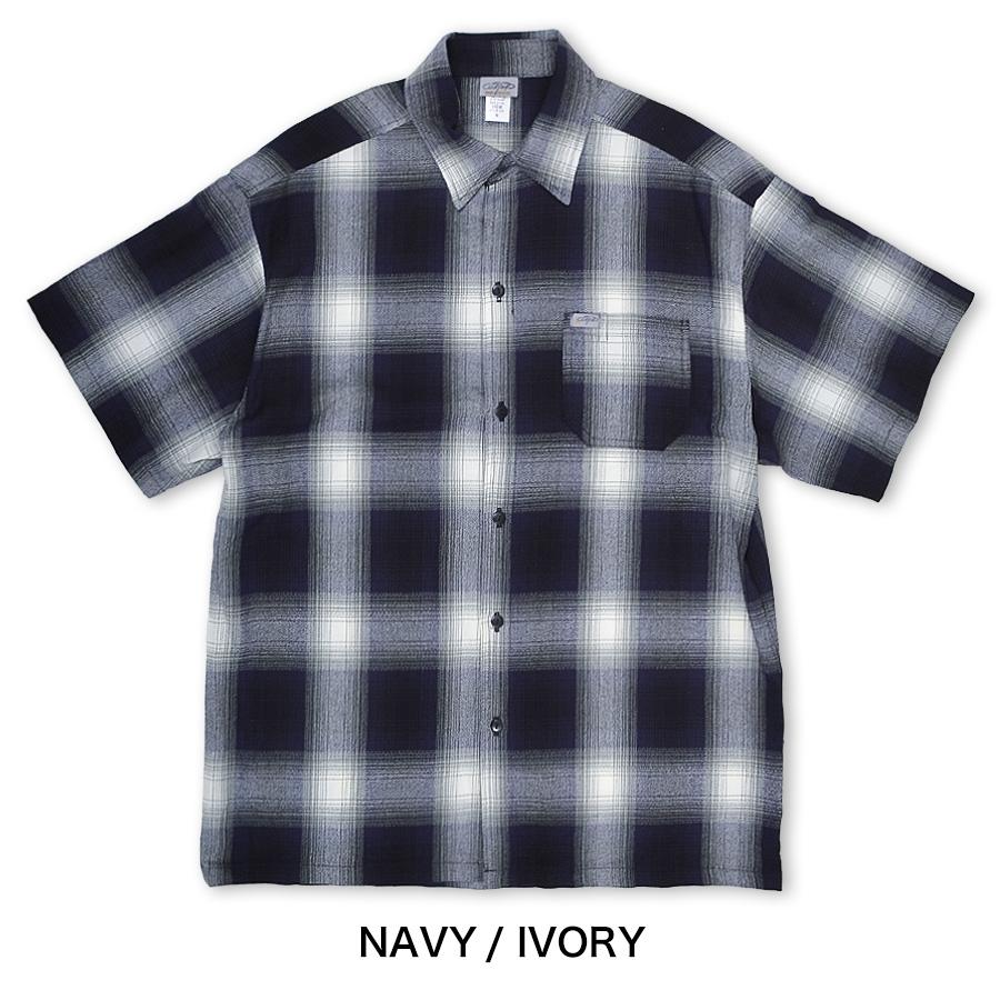 Cal Top（キャルトップ） 【並行輸入品】キャルトップ シャツ オンブレ