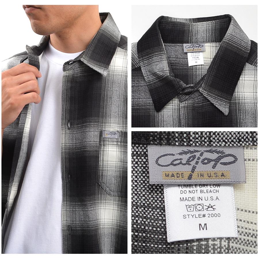 Cal Top（キャルトップ） 【並行輸入品】キャルトップ シャツ オンブレ