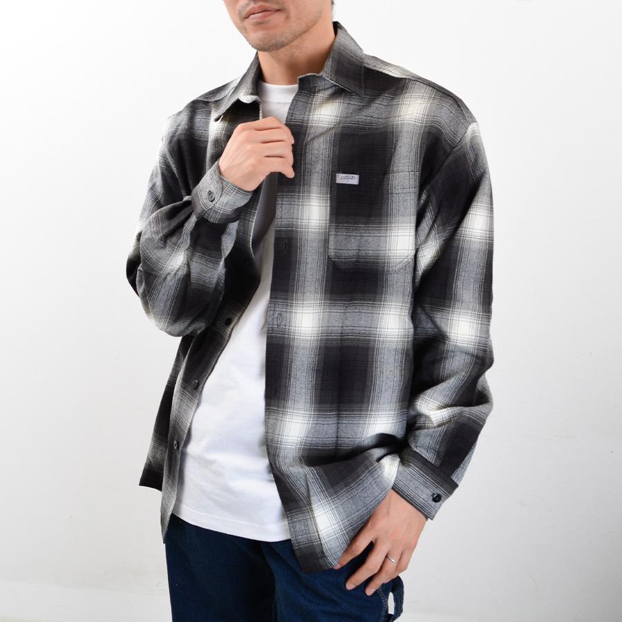 Cal Top（キャルトップ） 【並行輸入品】キャルトップ シャツ オンブレ