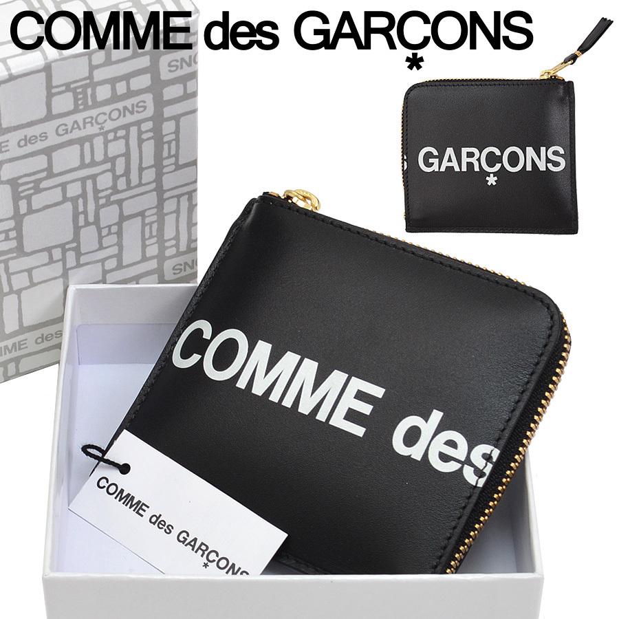 COMME des GARCONS コムデギャルソン SA3100HL コインケース ヒュージロゴウォレット HUGE LOGO  :by-cdg-sa3100hl:Being ヤフーショッピング店 - 通販 - Yahoo!ショッピング