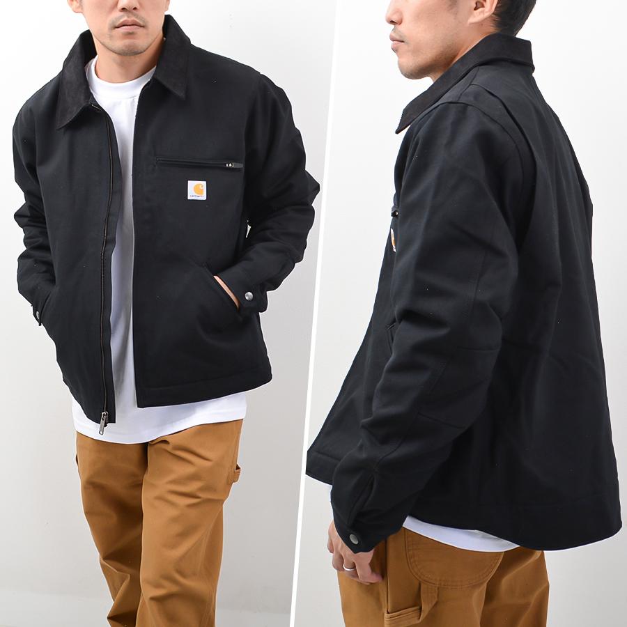 Carhartt カーハート デトロイトジャケット メンズ アウター Carhartt カーハート デトロイトジャケット メンズ アウター
