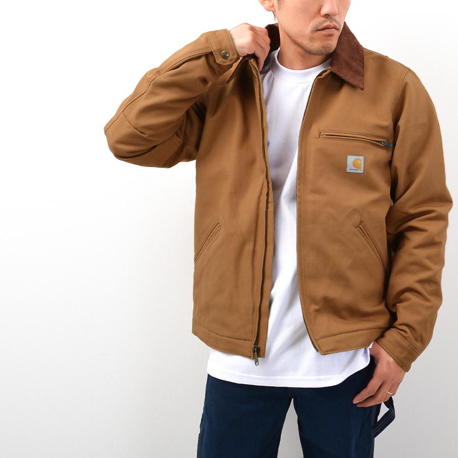 カーハート Carhartt デトロイトジャケット メンズ アウター 秋冬 メンズ ダック 裏地 ブランケット ストライプ 0J3828 103828 : by-ch-0j3828 : Being ヤフーショッピング店 - 通販 - Yahoo!ショッピング カーハート Carhartt デトロイトジャケット メンズ アウター 秋冬 メンズ ダック 裏地 ブランケット ストライプ 0J3828 103828 : by-ch-0j3828 : Being ヤフーショッピング店 - 通販 - Yahoo!ショッピング