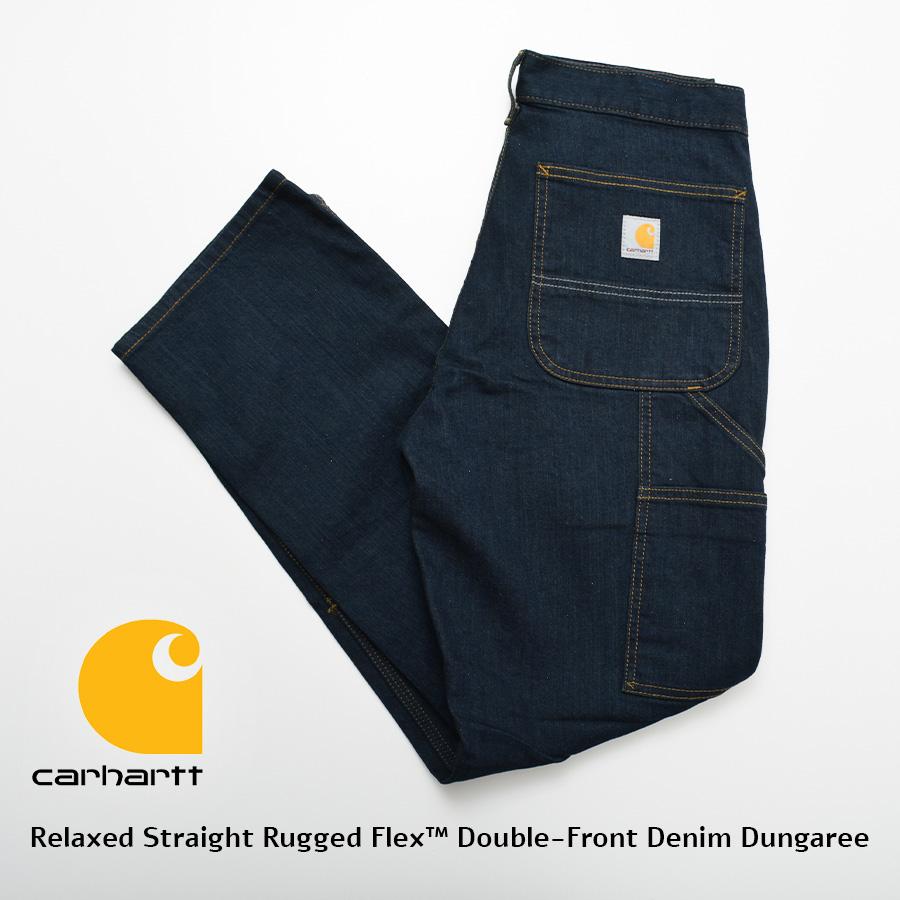 カーハート　デニムペインターパンツ　ワークパンツ　カーペンター　ジーンズ　32 Carhartt カーハートデニムペインターパンツ32インチ
