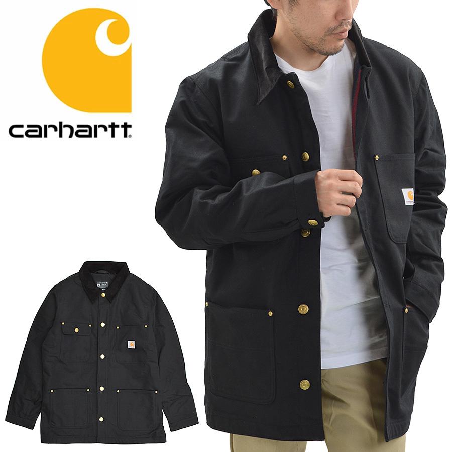 Carhartt カーハート ワークジャケット C001 カバーオール Carhartt カーハート ワークジャケット C001 カバーオール