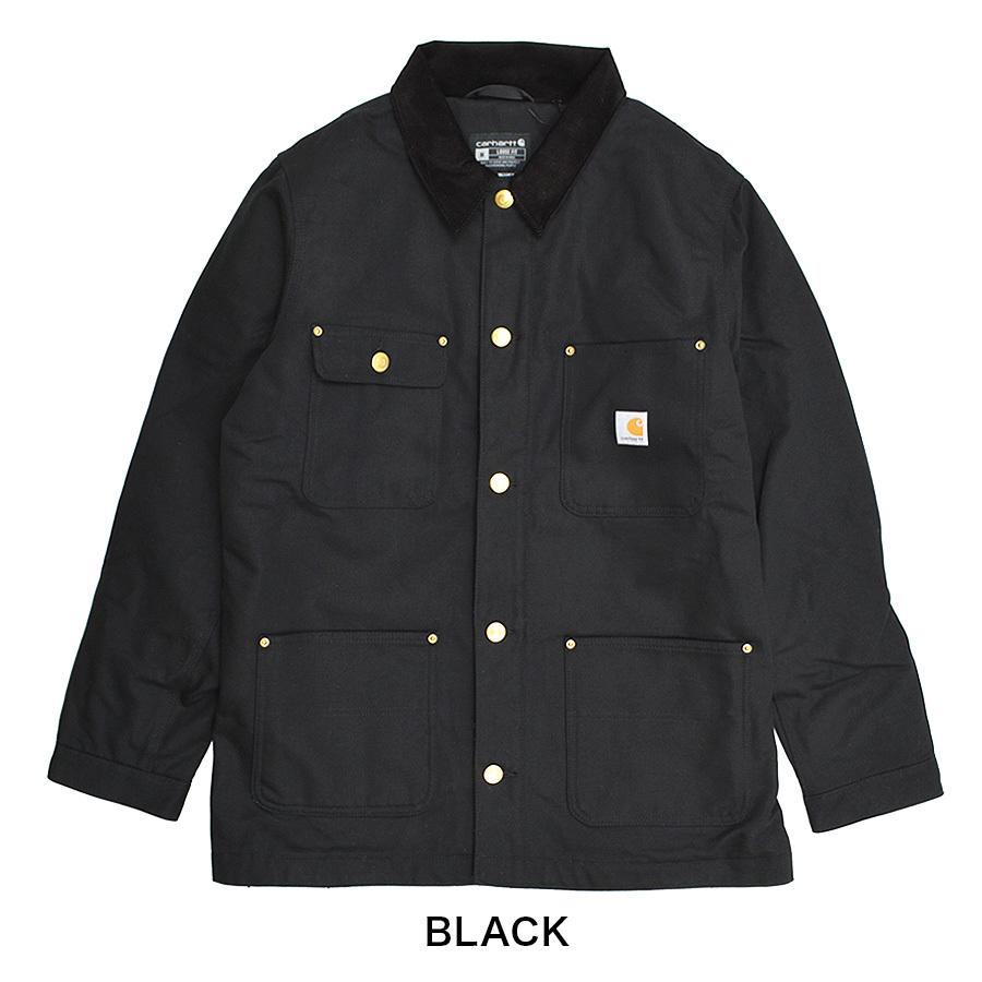 Carhartt カーハート ワークジャケット C001 カバーオール Carhartt カーハート ワークジャケット C001 カバーオール