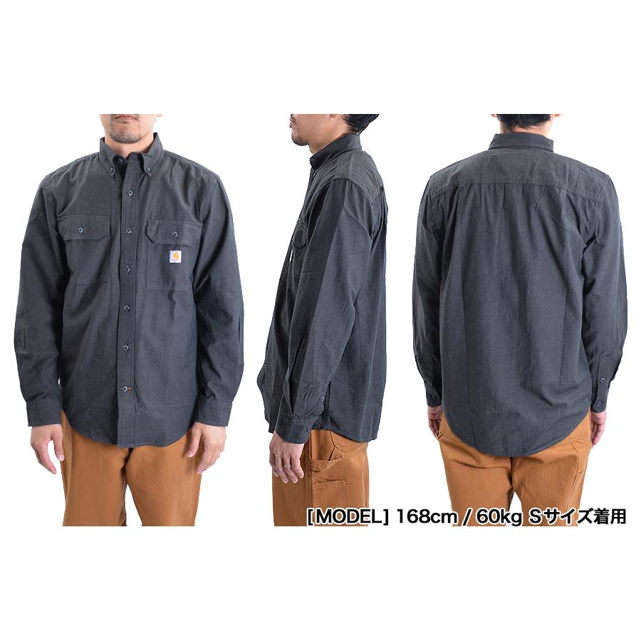 Carhartt（カーハート） 【並行輸入品】Carhartt 長袖シャツ メンズ