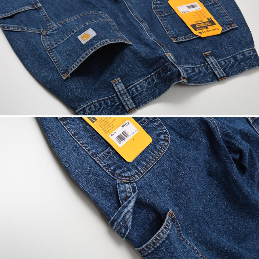 Carhartt カーハート ジーンズ メンズ デニムパンツ ダブルニー Carhartt カーハート ジーンズ メンズ デニムパンツ ダブルニー