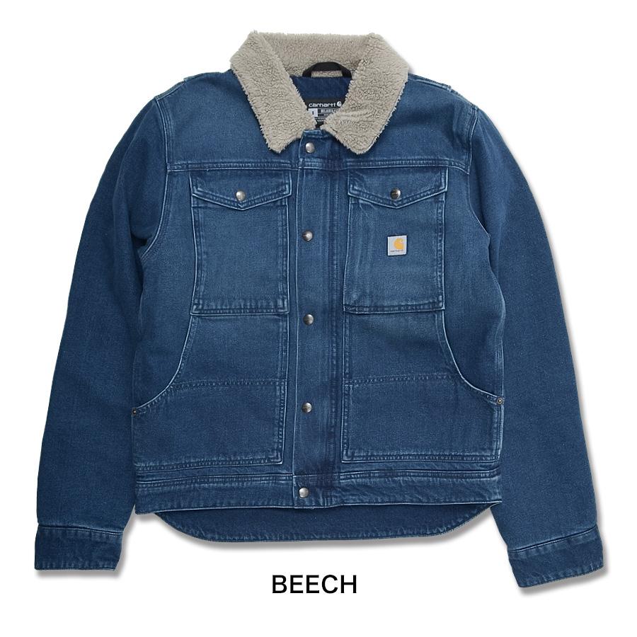 Carhartt（カーハート） 【並行輸入品】Carhartt デニム ジャケット