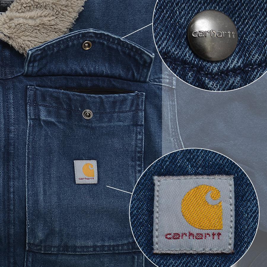 Carhartt（カーハート） 【並行輸入品】Carhartt デニム ジャケット
