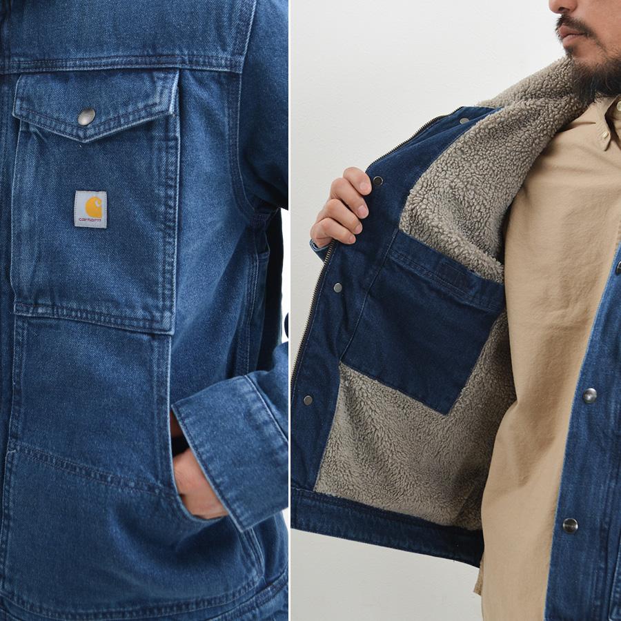 Carhartt（カーハート） 【並行輸入品】Carhartt デニム ジャケット