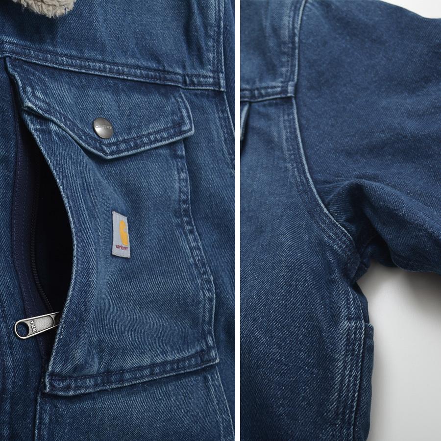 Carhartt（カーハート） 【並行輸入品】Carhartt デニム ジャケット