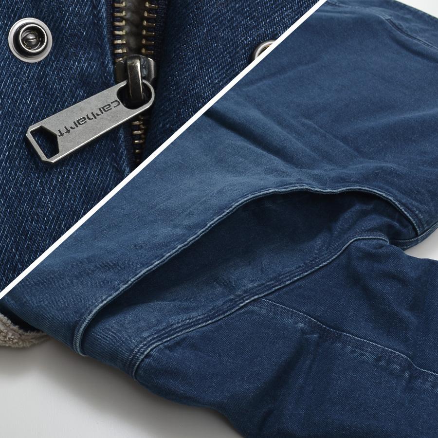 Carhartt（カーハート） 【並行輸入品】Carhartt デニム ジャケット