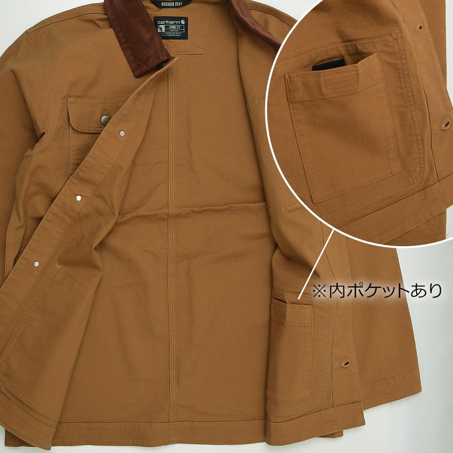 Carhartt（カーハート） 【並行輸入品】Carhartt ジャケット メンズ