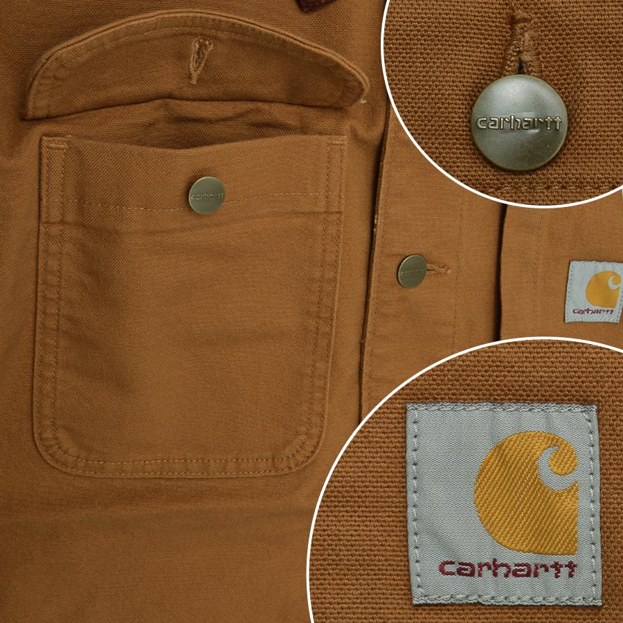 Carhartt（カーハート） 【並行輸入品】Carhartt ジャケット メンズ