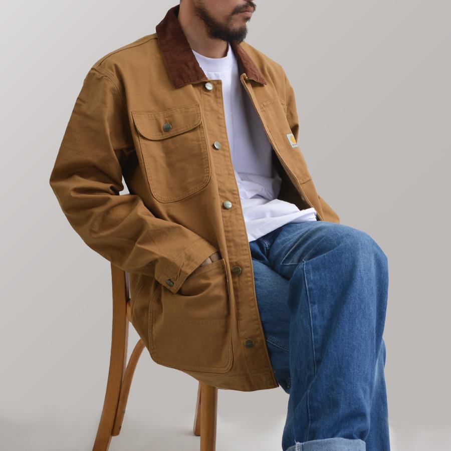 Carhartt（カーハート） 【並行輸入品】Carhartt ジャケット メンズ