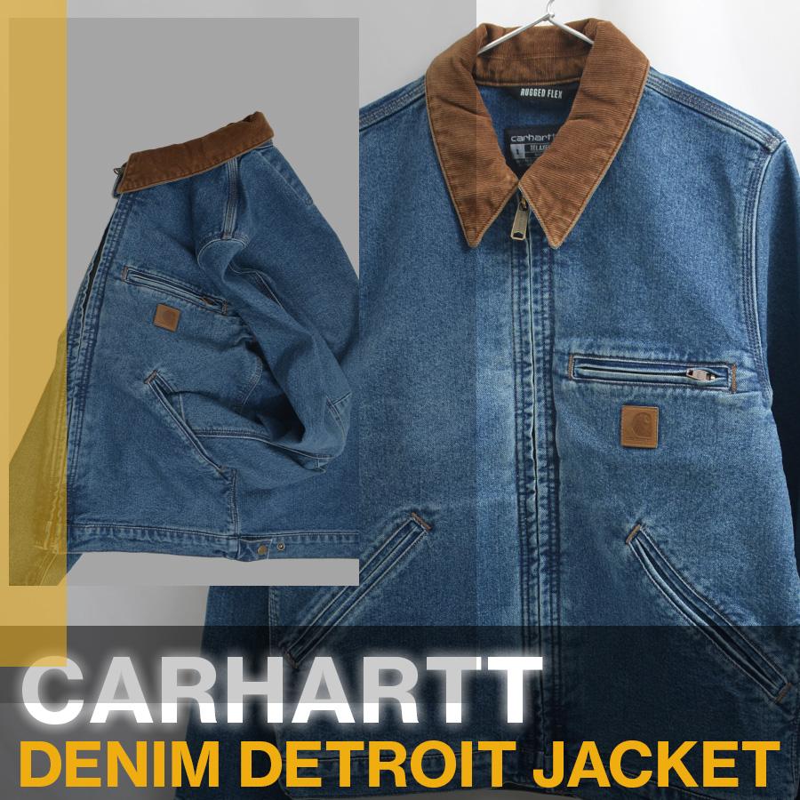 Carhartt（カーハート） 【並行輸入品】Carhartt デニム デトロイト