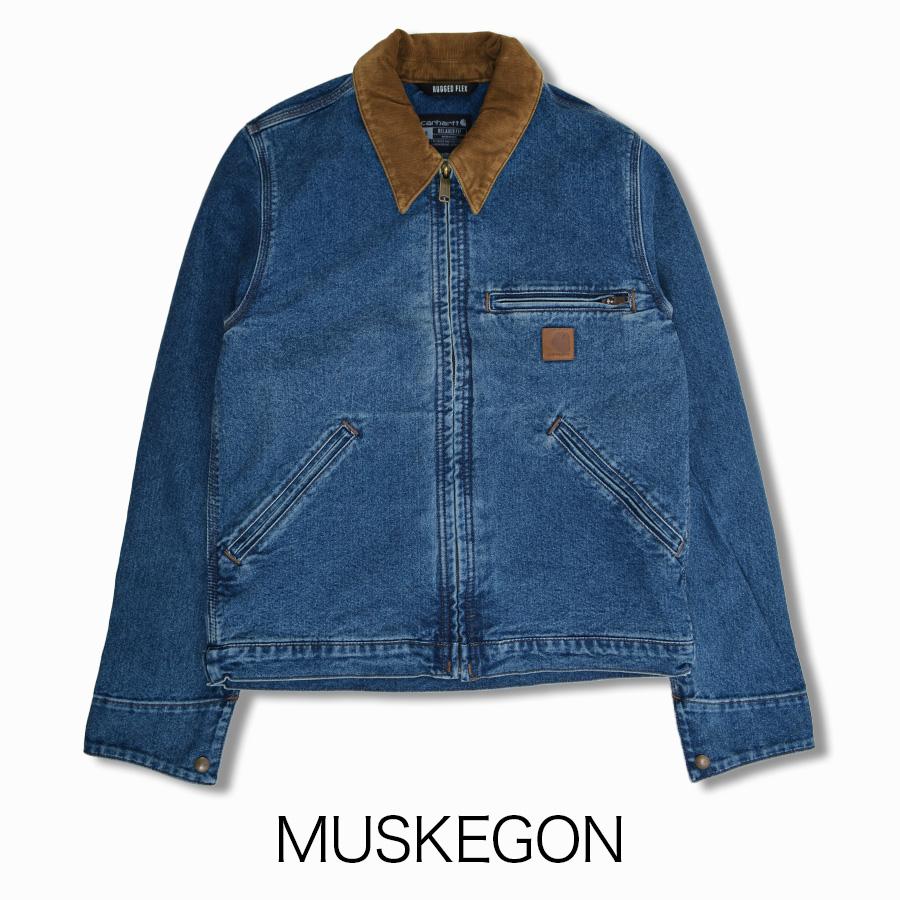 Carhartt（カーハート） 【並行輸入品】Carhartt デニム デトロイト