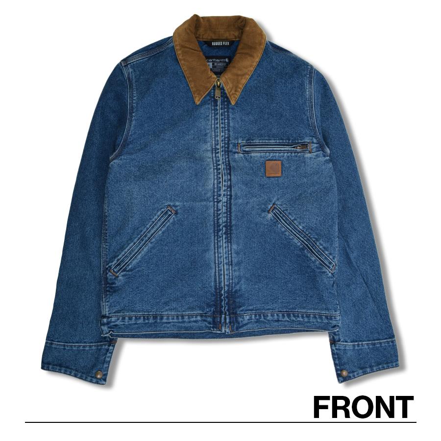 Carhartt（カーハート） 【並行輸入品】Carhartt デニム デトロイト