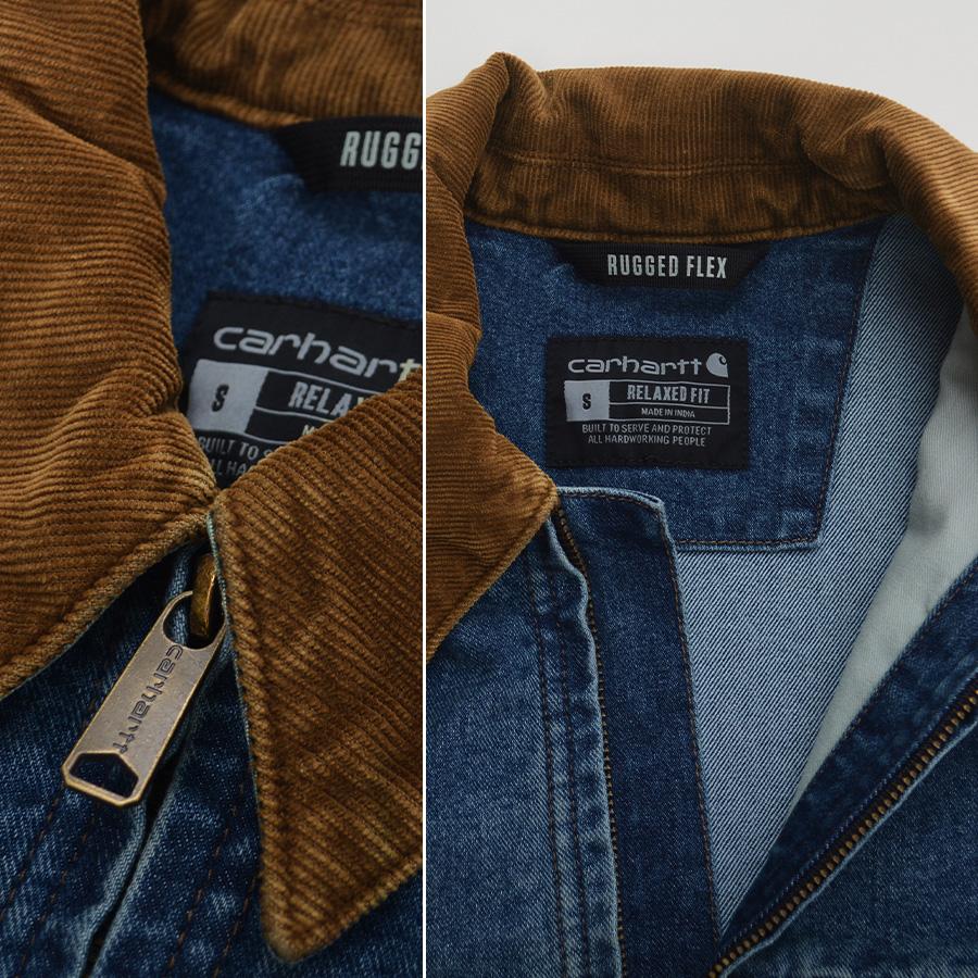 Carhartt（カーハート） 【並行輸入品】Carhartt デニム デトロイト
