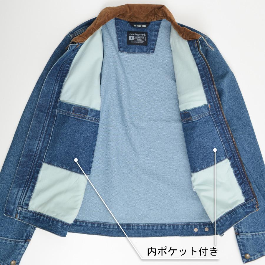 Carhartt（カーハート） 【並行輸入品】Carhartt デニム デトロイト
