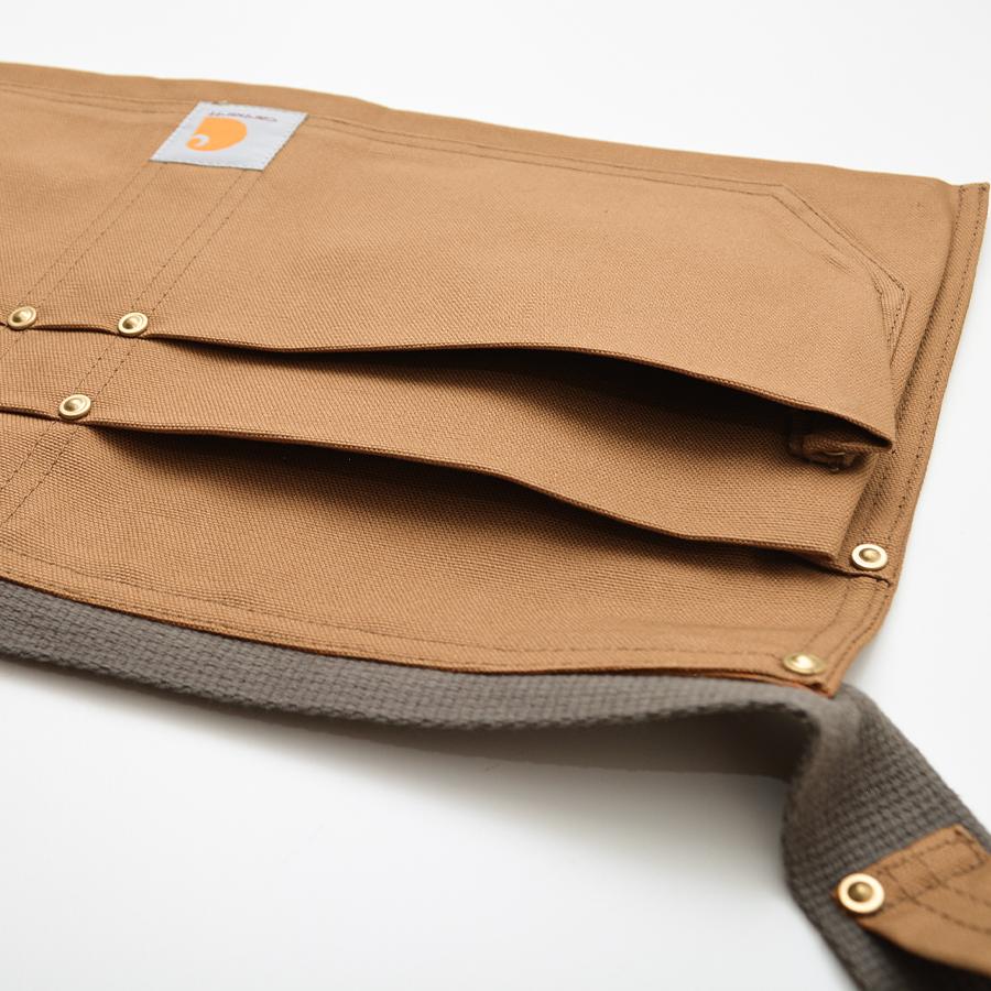 Carhartt カーハート エプロン メンズ レディース ダックネイル Carhartt カーハート エプロン メンズ レディース ダックネイル