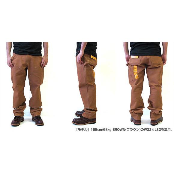 Carhartt カーハート ダック ペインターパンツ メンズ ダブルニー 