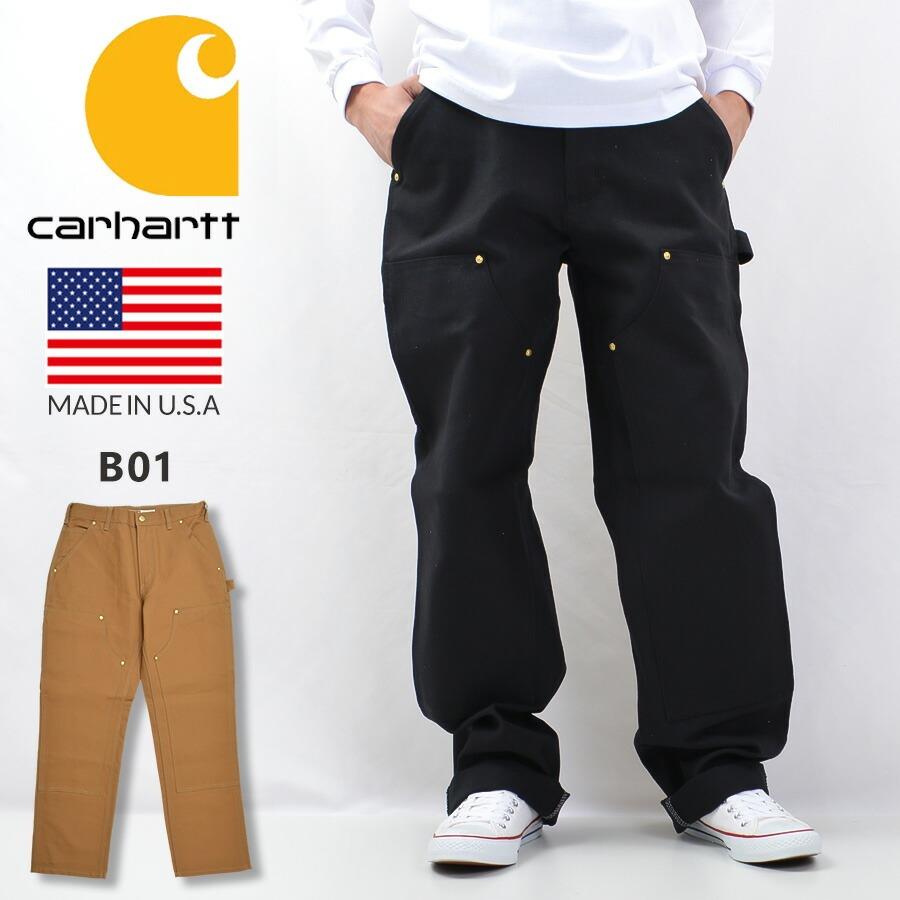 Carhartt（カーハート） 【並行輸入品】【MADE IN USA】米国産