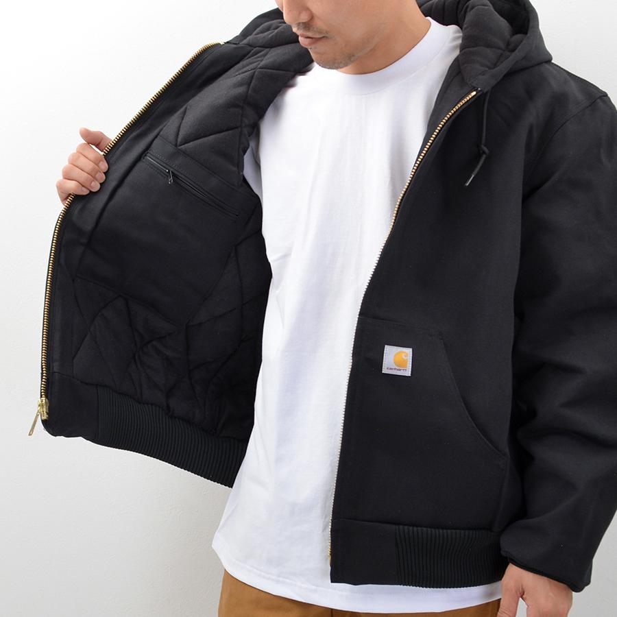 Carhartt カーハート アクティブジャケット メンズ アウター Carhartt カーハート アクティブジャケット メンズ アウター