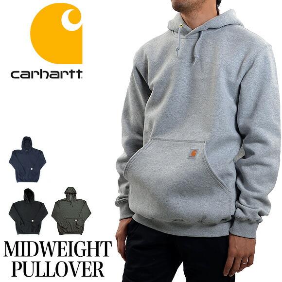 Carhartt カーハート パーカー K121 メンズ USサイズ ミッド Carhartt カーハート パーカー K121 メンズ USサイズ ミッド
