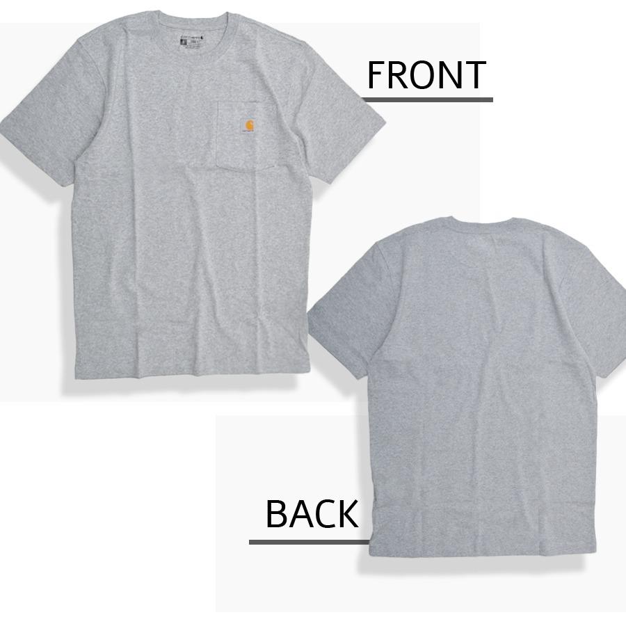 Carhartt（カーハート） 【並行輸入品】Carhartt Tシャツ メンズ 半袖T