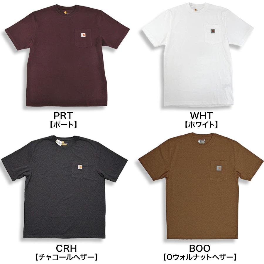 Carhartt（カーハート） 【並行輸入品】Carhartt Tシャツ メンズ 半袖T