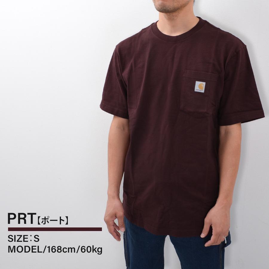 Carhartt（カーハート） 【並行輸入品】Carhartt Tシャツ メンズ 半袖T