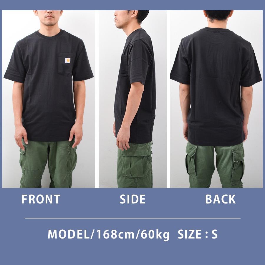 Carhartt（カーハート） 【並行輸入品】Carhartt Tシャツ メンズ 半袖T