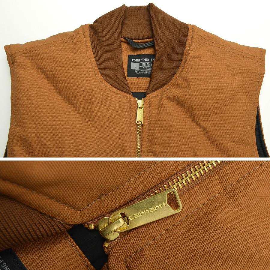 carhartt ダックベストSサイズ 楽天市場】Carhartt カーハート ベストメンズ Duck Vest ダック