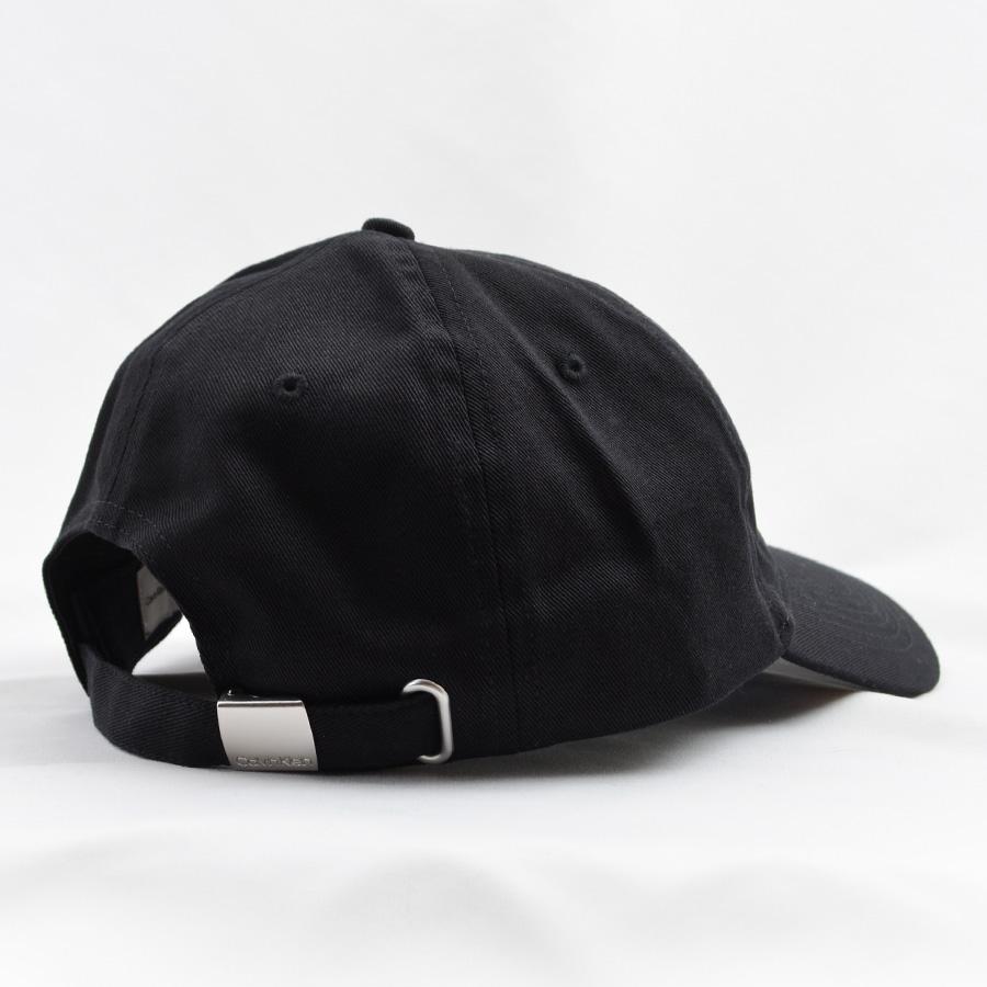 CKJK カルバンクライン キャップ ブラック Calvin Klein（カルバン・クライン） 【並行輸入品】カルバンクライン