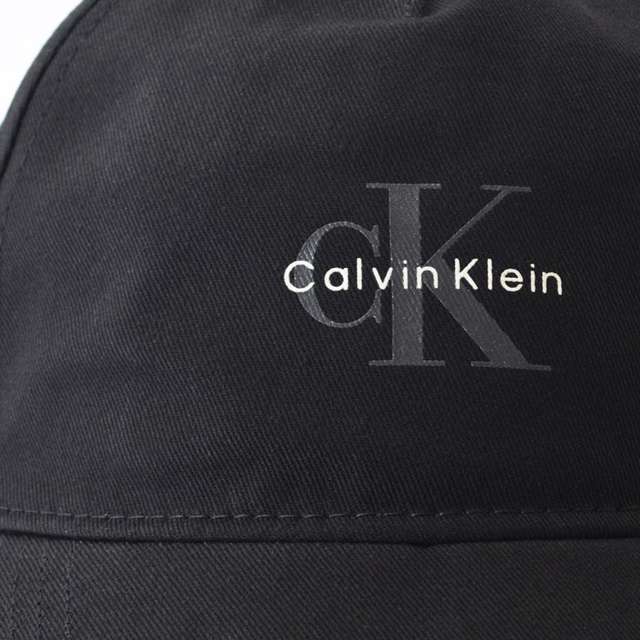   Jeans キャップ ブラック　カルバンクライン Calvin Klein（カルバン・クライン） 【並行輸入品】カルバンクライン
