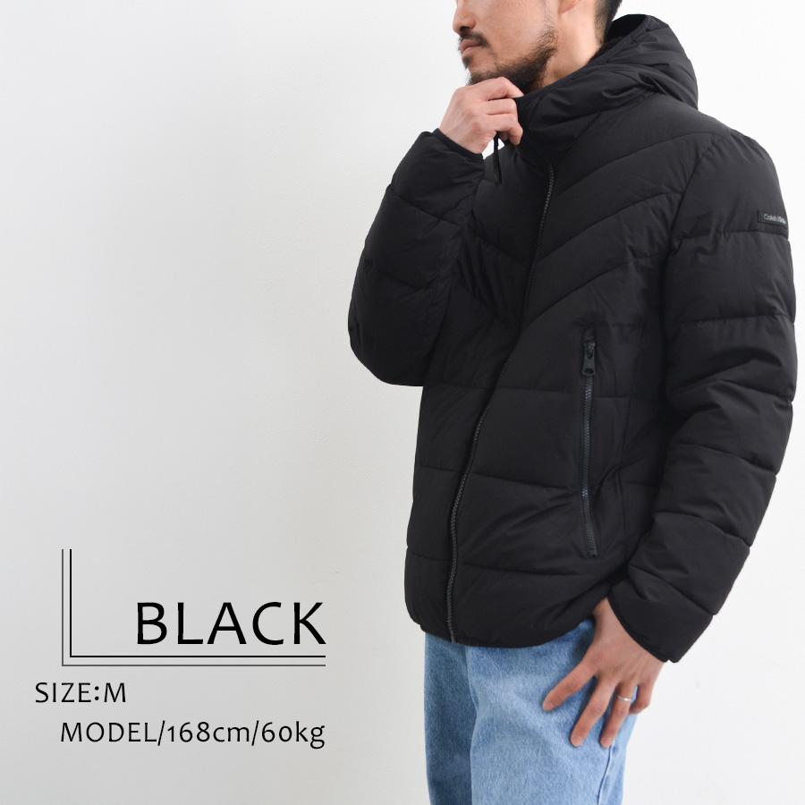 CK ダウンジャケット Calvin Klein（カルバン・クライン） 【並行輸入品】Calvin Klein