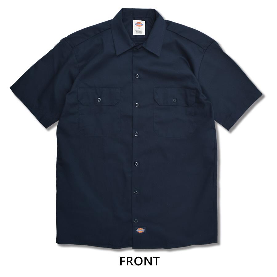 Dickies（ディッキーズ） 【並行輸入品】ディッキーズ ワークシャツ
