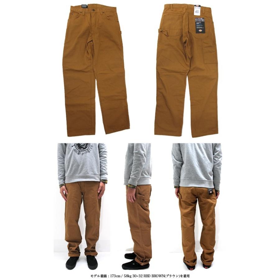 Dickies ディッキーズ ダックペインターパンツ ワークパンツ Dickies ディッキーズ ダックペインターパンツ ワークパンツ