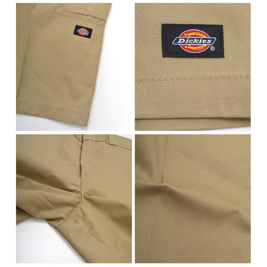 Dickies ハーフパンツ ワークショーツ 42283 ディッキーズ メンズ ワーク ショートパンツ USAモデル 大きいサイズ｜being-yah｜21