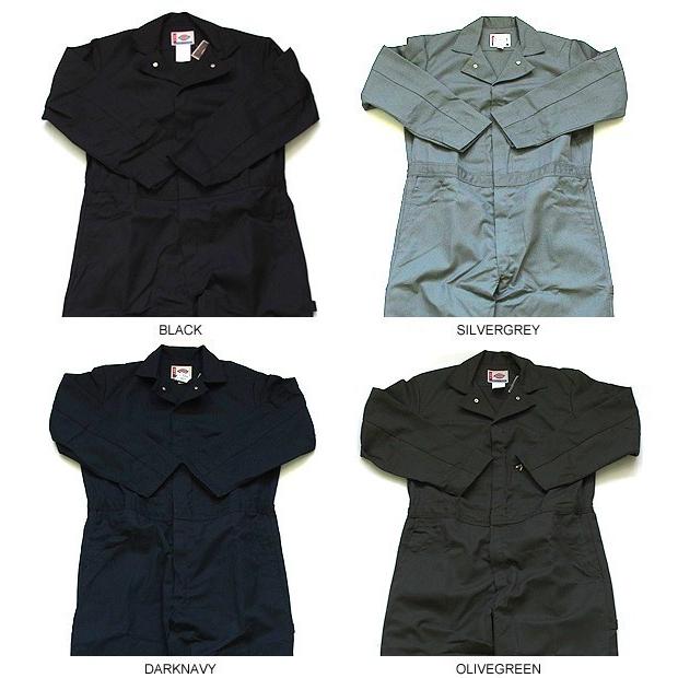 Dickies（ディッキーズ） 【並行輸入品】ディッキーズ つなぎ 長袖