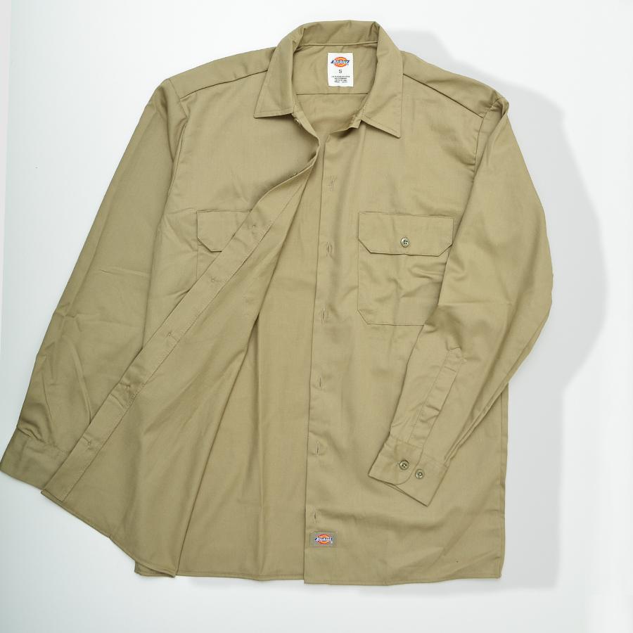 Dickies ディッキーズ ワークシャツ メンズ 長袖 574 USAモデル