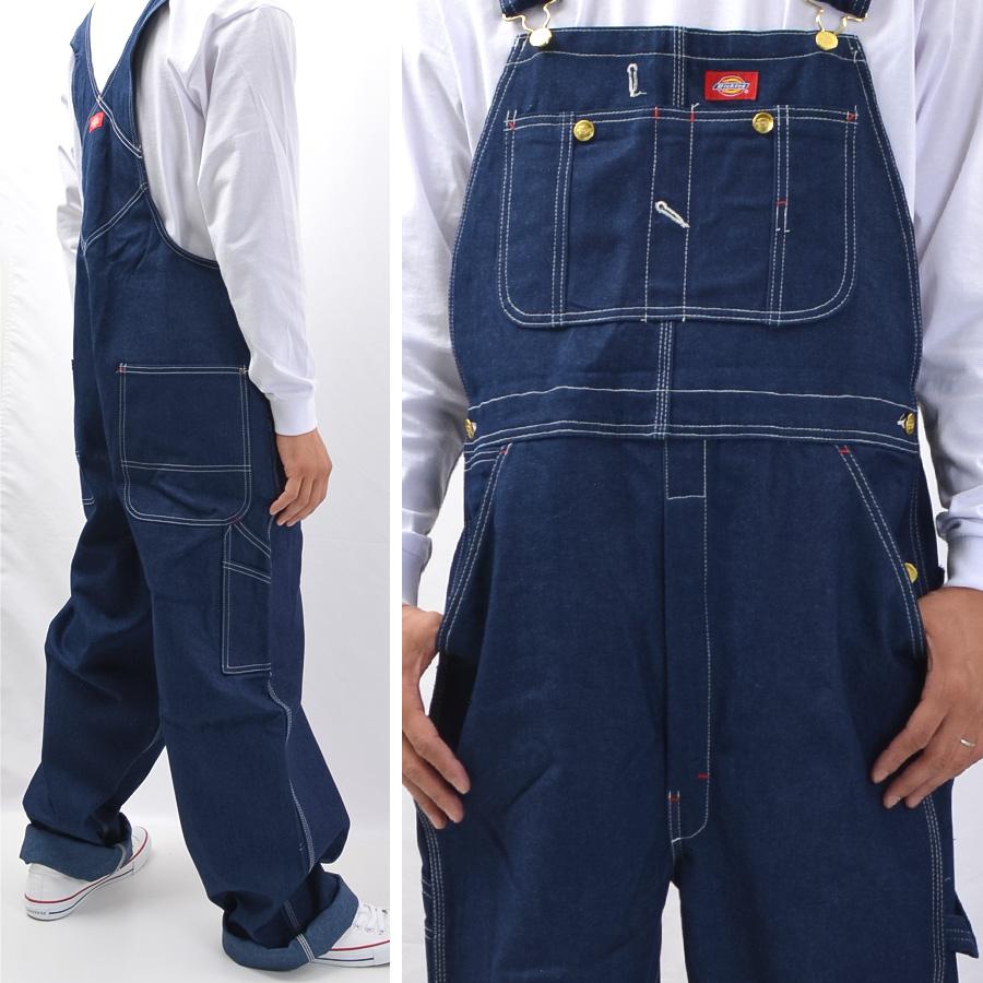 Dickies（ディッキーズ） 【並行輸入品】ディッキーズ オーバーオール