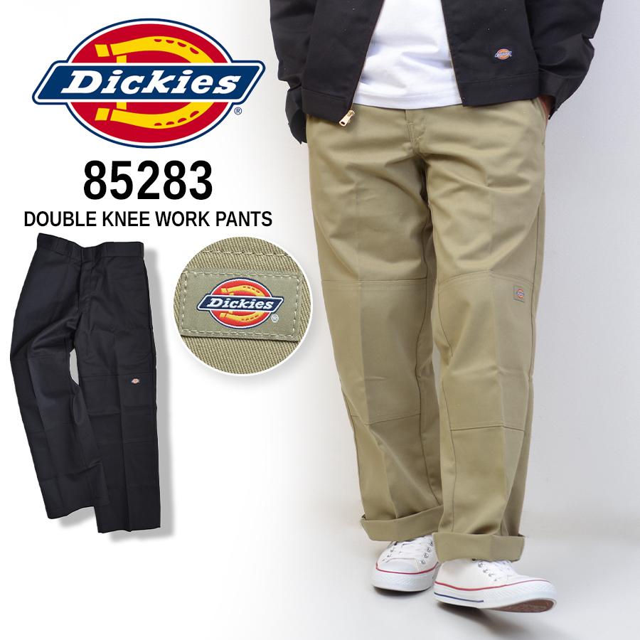 USA製 Dickies 85283 ダブルニー デッドストック 新品 W40 USA製 Dickies 85283 ダブルニー デッドストック 新品 W40