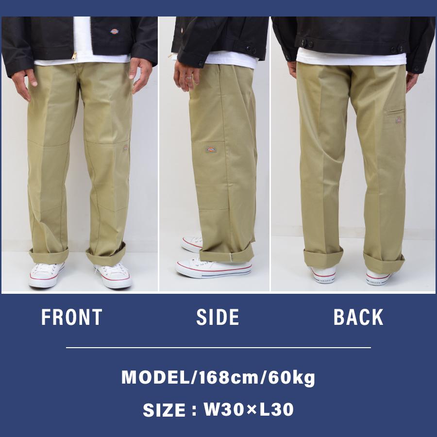 Dickies（ディッキーズ） 【並行輸入品】ディッキーズ ダブルニー