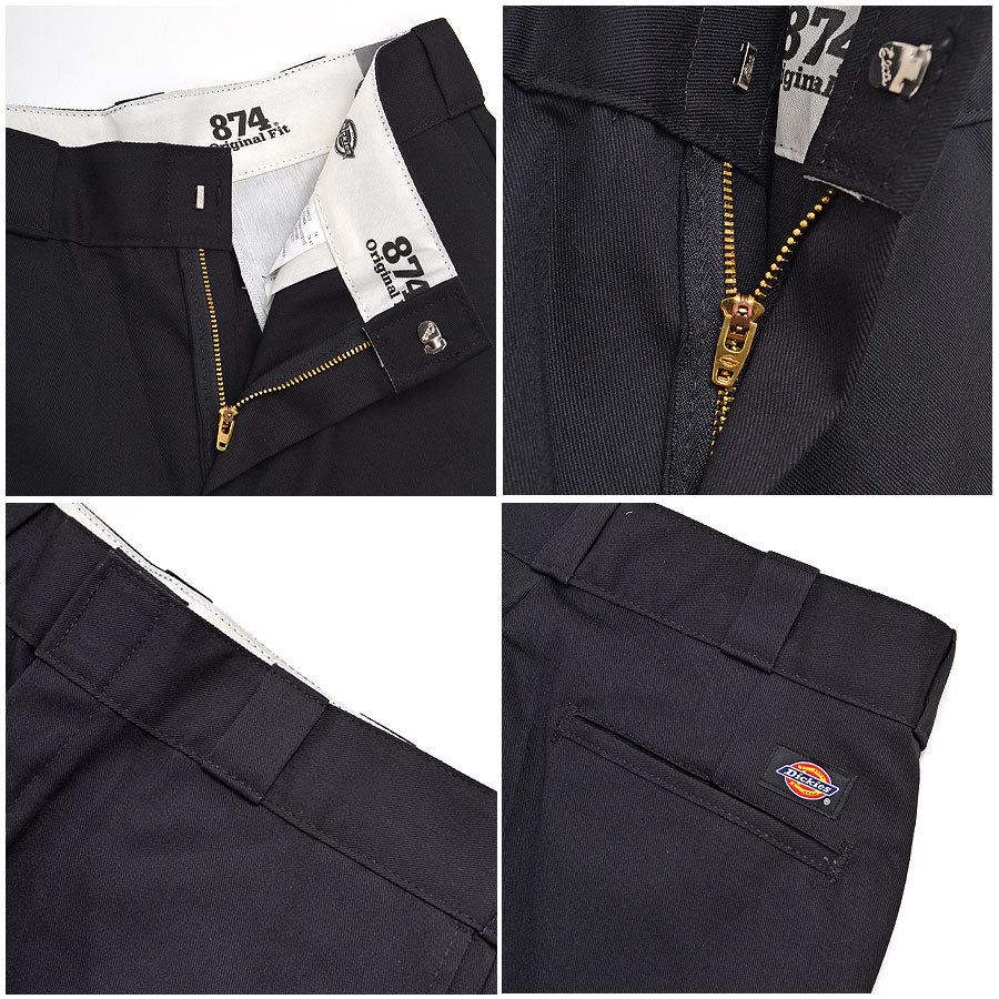 Dickies ディッキーズ オリジナル チノパン メンズ Original 874 Dickies ディッキーズ オリジナル チノパン メンズ Original 874