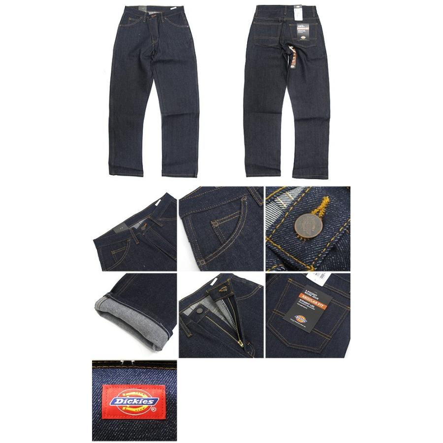 Dickies（ディッキーズ） 【並行輸入品】ディッキーズ デニム メンズ