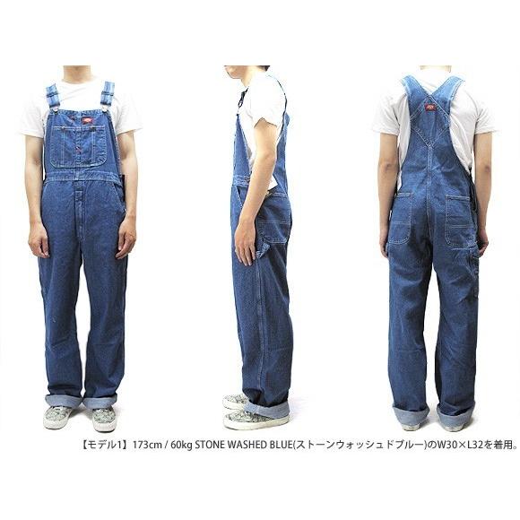 Dickies（ディッキーズ） 【並行輸入品】ディッキーズ オーバーオール